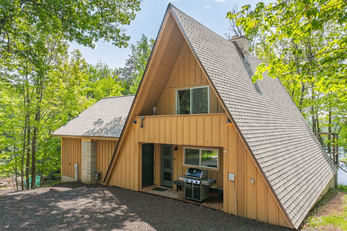 Tamarack Lodge Lake Tomahawk